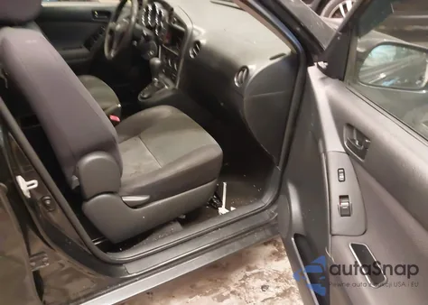 2006 Toyota Matrix z USA, uszkodzony, nr VIN 2T1KR32E46C615206